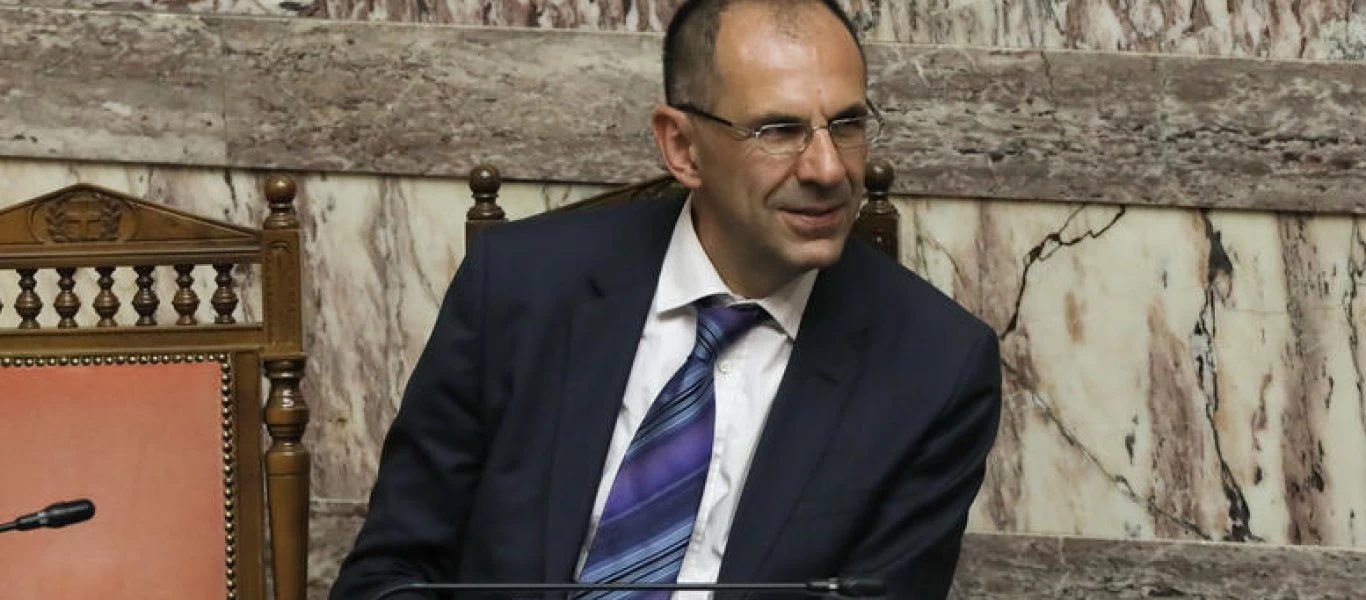 Γ.Γεραπετρίτης: «Συγκυριακό γεγονός η είσοδος του Oruc Reis - Έγινε λόγω κακών καιρικών συνθηκών»